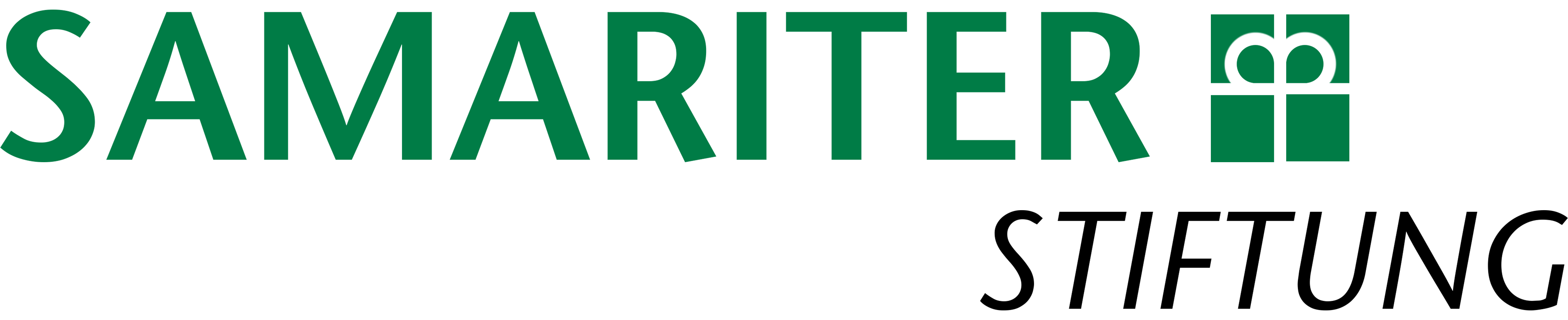 Logo Samariterstiftung